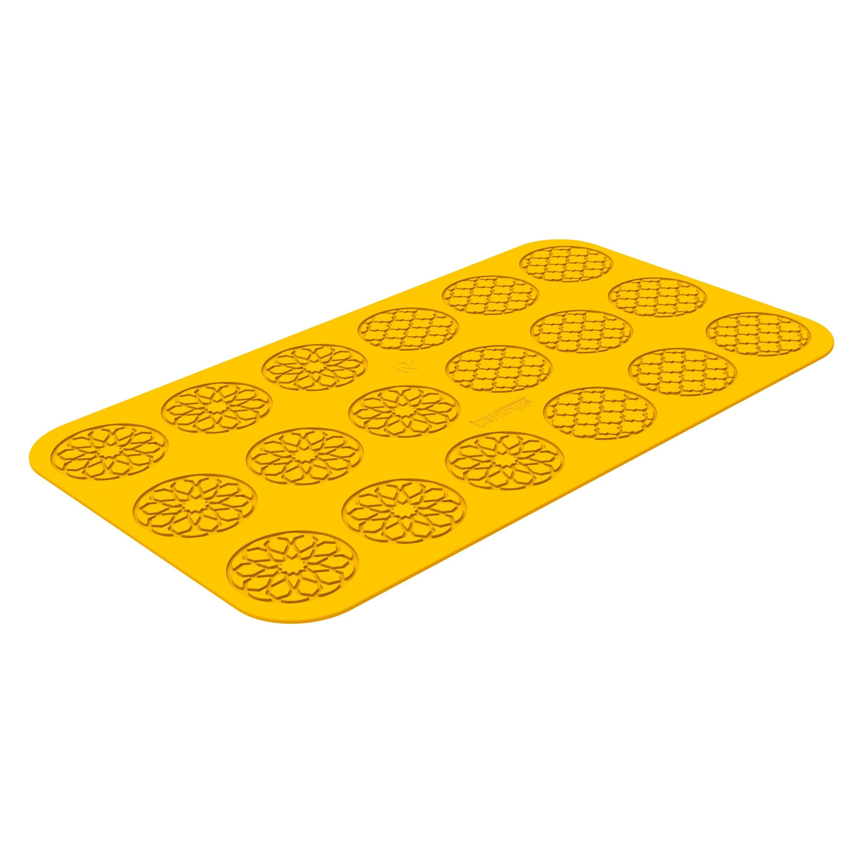 Silikomart Ambra Siliconen Patisserievorm